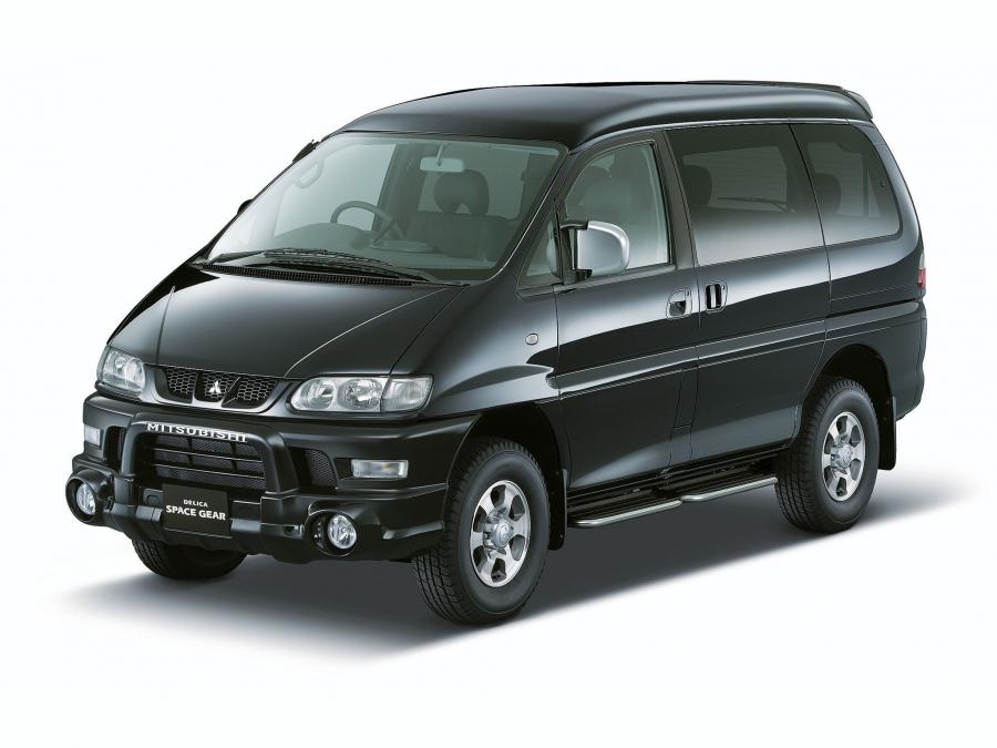 Mitsubishi Delica Space Gear 4WD '1997